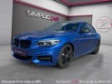 Bmw serie 2 coupe f22 lci m240i 340 ch bva8 occasion simplicicar brive la gaillarde  simplicicar simplicibike france