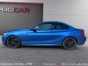Bmw serie 2 coupe f22 lci m240i 340 ch bva8 occasion simplicicar brive la gaillarde  simplicicar simplicibike france