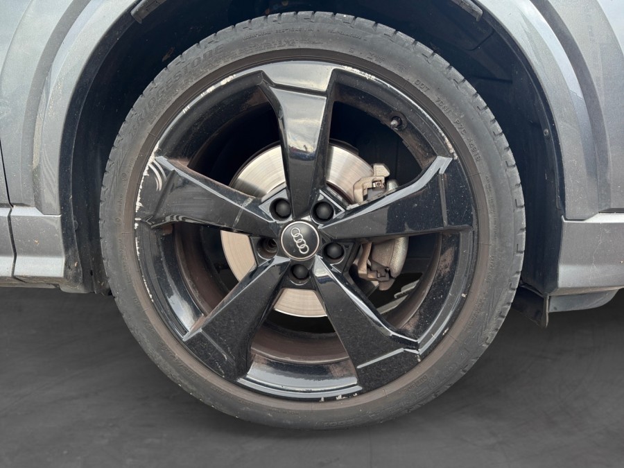 AUDI d'occasion Q2 40 TDIQ de 2016 Vernon (27)﻿