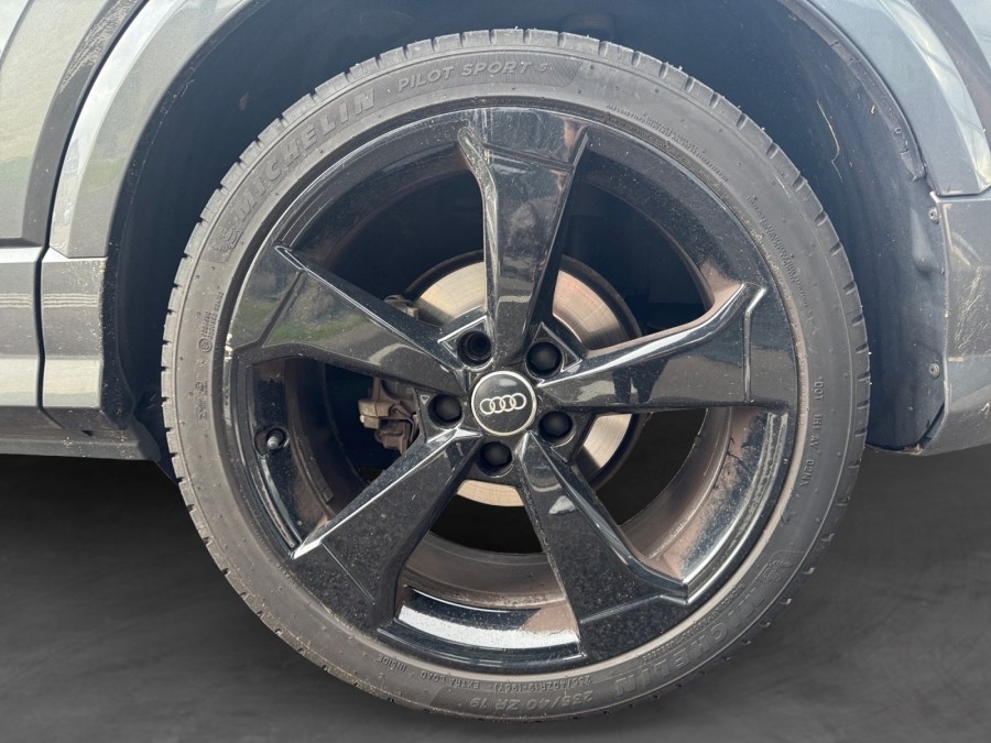 AUDI d'occasion Q2 40 TDIQ de 2016 Vernon (27)﻿