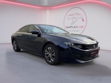 Peugeot 508 business 130 ch ss eat8 active business/ carplay/ caméra de recul / occasion simplicicar orgeval  simplicicar...