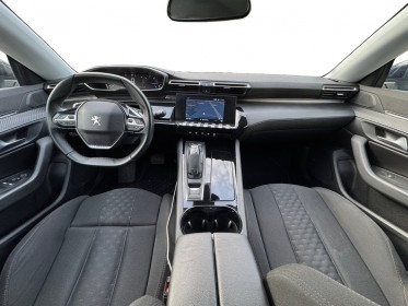 Peugeot 508 business 130 ch ss eat8 active business/ carplay/ caméra de recul / occasion simplicicar orgeval  simplicicar...