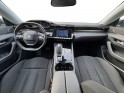 Peugeot 508 business 130 ch ss eat8 active business/ carplay/ caméra de recul / occasion simplicicar orgeval  simplicicar...