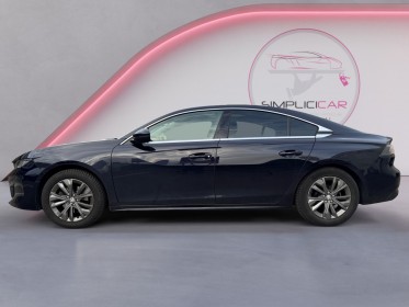 Peugeot 508 business 130 ch ss eat8 active business/ carplay/ caméra de recul / occasion simplicicar orgeval  simplicicar...