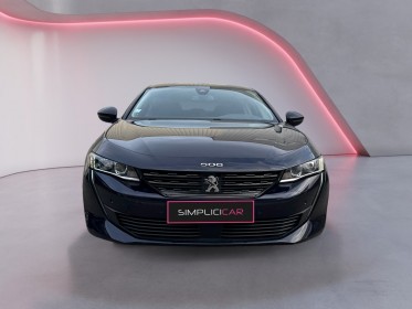 Peugeot 508 business 130 ch ss eat8 active business/ carplay/ caméra de recul / occasion simplicicar orgeval  simplicicar...