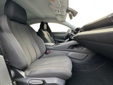Peugeot 508 business 130 ch ss eat8 active business/ carplay/ caméra de recul / occasion simplicicar orgeval  simplicicar...