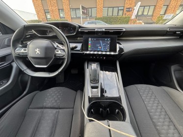 Peugeot 508 business 130 ch ss eat8 active business/ carplay/ caméra de recul / occasion simplicicar orgeval  simplicicar...