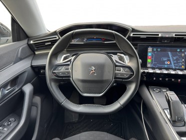 Peugeot 508 business 130 ch ss eat8 active business/ carplay/ caméra de recul / occasion simplicicar orgeval  simplicicar...