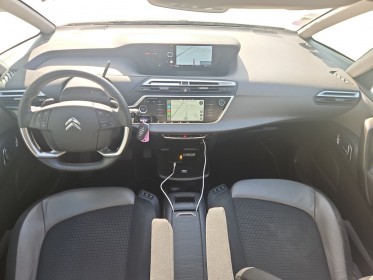 Citroen c4 spacetourer 130 ss eat8 shine/carplay/caméra de recul/hayon main libre occasion simplicicar orgeval  simplicicar...