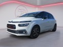 Citroen c4 spacetourer 130 ss eat8 shine/carplay/caméra de recul/hayon main libre occasion simplicicar orgeval  simplicicar...