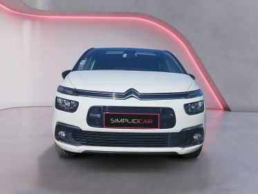 Citroen c4 spacetourer 130 ss eat8 shine/carplay/caméra de recul/hayon main libre occasion simplicicar orgeval  simplicicar...
