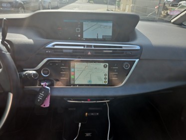 Citroen c4 spacetourer 130 ss eat8 shine/carplay/caméra de recul/hayon main libre occasion simplicicar orgeval  simplicicar...