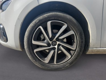 Citroen c4 spacetourer 130 ss eat8 shine/carplay/caméra de recul/hayon main libre occasion simplicicar orgeval  simplicicar...