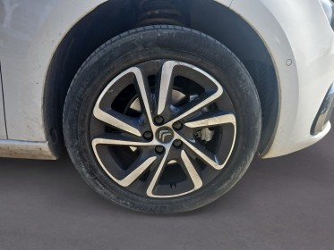 Citroen c4 spacetourer 130 ss eat8 shine/carplay/caméra de recul/hayon main libre occasion simplicicar orgeval  simplicicar...