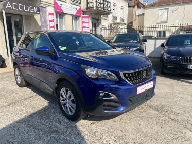 Peugeot 3008 bluehdi 130ch ss eat8 active occasion simplicicar livry gargan simplicicar simplicibike france