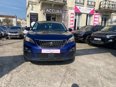 Peugeot 3008 bluehdi 130ch ss eat8 active occasion simplicicar livry gargan simplicicar simplicibike france