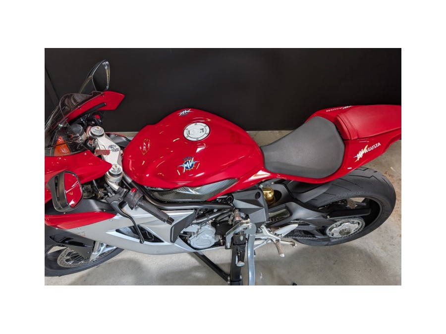 MV AGUSTA d'occasion F3 800 Moto de 2013 Besançon (25)﻿