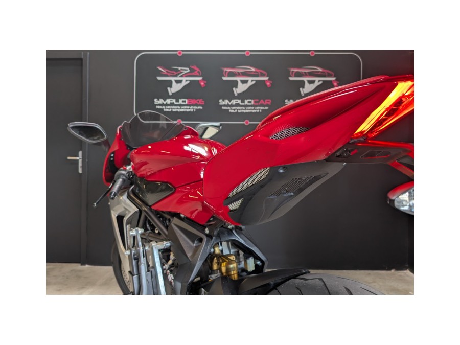MV AGUSTA d'occasion F3 800 Moto de 2013 Besançon (25)﻿