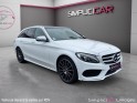 Mercedes classe c break 220 d 9g-tronic sportline toit ouvrant garantie 12 mois occasion simplicicar limoges  simplicicar...