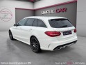 Mercedes classe c break 220 d 9g-tronic sportline toit ouvrant garantie 12 mois occasion simplicicar limoges  simplicicar...