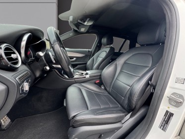 Mercedes classe c break 220 d 9g-tronic sportline toit ouvrant garantie 12 mois occasion simplicicar limoges  simplicicar...