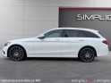 Mercedes classe c break 220 d 9g-tronic sportline toit ouvrant garantie 12 mois occasion simplicicar limoges  simplicicar...