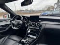 Mercedes classe c break 220 d 9g-tronic sportline toit ouvrant garantie 12 mois occasion simplicicar limoges  simplicicar...
