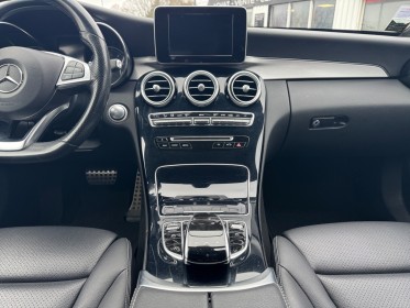 Mercedes classe c break 220 d 9g-tronic sportline toit ouvrant garantie 12 mois occasion simplicicar limoges  simplicicar...