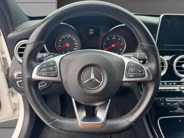Mercedes classe c break 220 d 9g-tronic sportline toit ouvrant garantie 12 mois occasion simplicicar limoges  simplicicar...