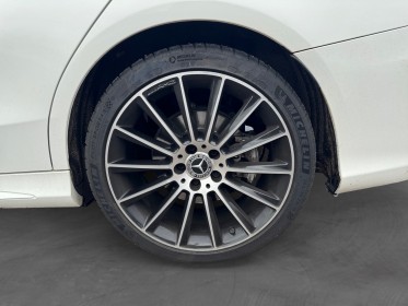Mercedes classe c break 220 d 9g-tronic sportline toit ouvrant garantie 12 mois occasion simplicicar limoges  simplicicar...