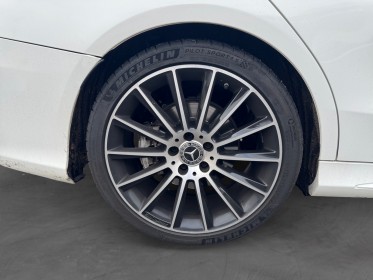 Mercedes classe c break 220 d 9g-tronic sportline toit ouvrant garantie 12 mois occasion simplicicar limoges  simplicicar...