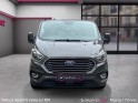 Ford tourneo custom 320 l1h1 1.0 ecoboost 120 phev titanium / garantie 12 mois / carplay occasion paris 17ème (75)(porte...