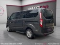 Ford tourneo custom 320 l1h1 1.0 ecoboost 120 phev titanium / garantie 12 mois / carplay occasion paris 17ème (75)(porte...