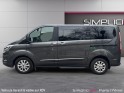 Ford tourneo custom 320 l1h1 1.0 ecoboost 120 phev titanium / garantie 12 mois / carplay occasion paris 17ème (75)(porte...