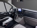 Ford tourneo custom 320 l1h1 1.0 ecoboost 120 phev titanium / garantie 12 mois / carplay occasion paris 17ème (75)(porte...