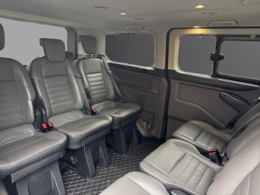 Ford tourneo custom 320 l1h1 1.0 ecoboost 120 phev titanium / garantie 12 mois / carplay occasion paris 17ème (75)(porte...