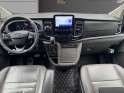 Ford tourneo custom 320 l1h1 1.0 ecoboost 120 phev titanium / garantie 12 mois / carplay occasion paris 17ème (75)(porte...