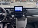 Ford tourneo custom 320 l1h1 1.0 ecoboost 120 phev titanium / garantie 12 mois / carplay occasion paris 17ème (75)(porte...
