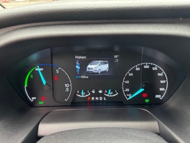 Ford tourneo custom 320 l1h1 1.0 ecoboost 120 phev titanium / garantie 12 mois / carplay occasion paris 17ème (75)(porte...
