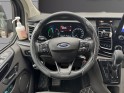 Ford tourneo custom 320 l1h1 1.0 ecoboost 120 phev titanium / garantie 12 mois / carplay occasion paris 17ème (75)(porte...