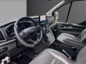 Ford tourneo custom 320 l1h1 1.0 ecoboost 120 phev titanium / garantie 12 mois / carplay occasion paris 17ème (75)(porte...