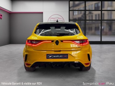 Renault megane iv berline tce 300 edc rs trophy occasion simplicicar pau simplicicar simplicibike france