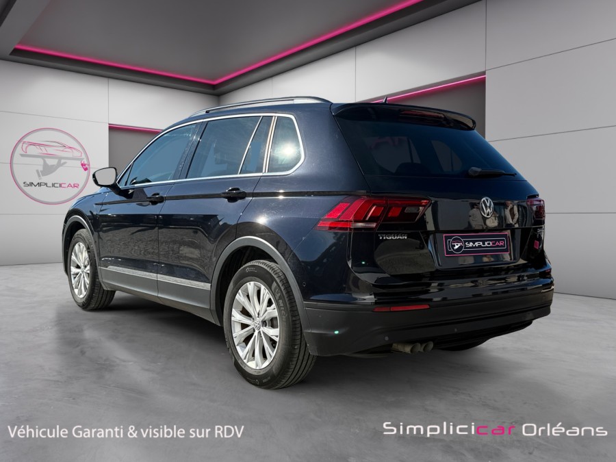 VOLKSWAGEN d'occasion TIGUAN 2.0 TDI 150 4X2 DSG PH2 de 2018 Orleans
