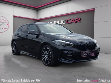 Bmw serie 1 f40 118d 150 ch bva8 m sport toit ouvrant car play sans fil  virtual cockpit garantie 12 mois occasion...