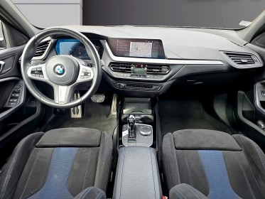 Bmw serie 1 f40 118d 150 ch bva8 m sport toit ouvrant car play sans fil  virtual cockpit garantie 12 mois occasion...