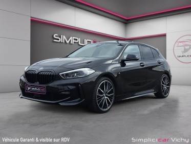 Bmw serie 1 f40 118d 150 ch bva8 m sport toit ouvrant car play sans fil  virtual cockpit garantie 12 mois occasion...
