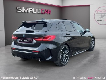 Bmw serie 1 f40 118d 150 ch bva8 m sport toit ouvrant car play sans fil  virtual cockpit garantie 12 mois occasion...