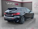 Bmw serie 1 f40 118d 150 ch bva8 m sport toit ouvrant car play sans fil  virtual cockpit garantie 12 mois occasion...