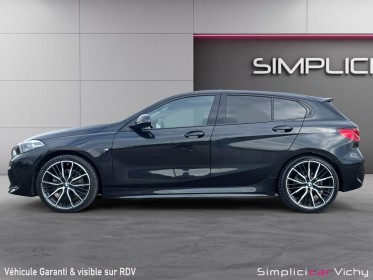 Bmw serie 1 f40 118d 150 ch bva8 m sport toit ouvrant car play sans fil  virtual cockpit garantie 12 mois occasion...