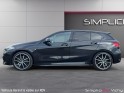 Bmw serie 1 f40 118d 150 ch bva8 m sport toit ouvrant car play sans fil  virtual cockpit garantie 12 mois occasion...
